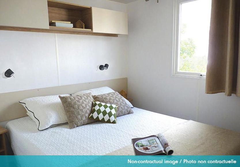 Camping Officiel Siblu Les Pierres Couchees Saint-Brevin-les-Pins Exterior foto