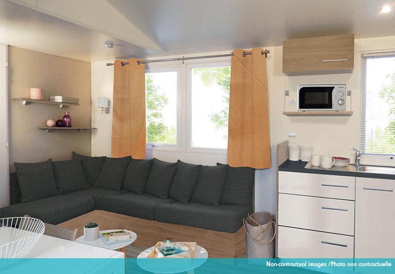Camping Officiel Siblu Les Pierres Couchees Saint-Brevin-les-Pins Exterior foto