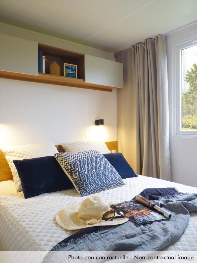 Camping Officiel Siblu Les Pierres Couchees Saint-Brevin-les-Pins Exterior foto