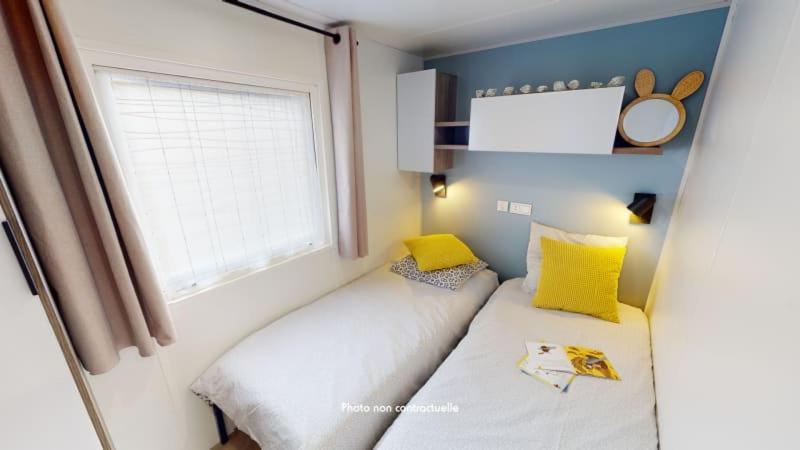 Camping Officiel Siblu Les Pierres Couchees Saint-Brevin-les-Pins Exterior foto