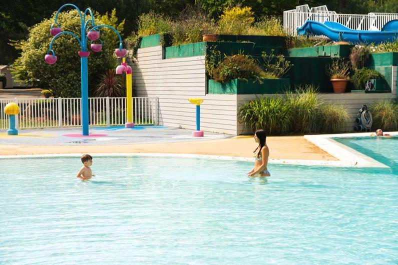 Camping Officiel Siblu Les Pierres Couchees Saint-Brevin-les-Pins Exterior foto