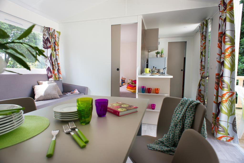 Camping Officiel Siblu Les Pierres Couchees Saint-Brevin-les-Pins Quarto foto