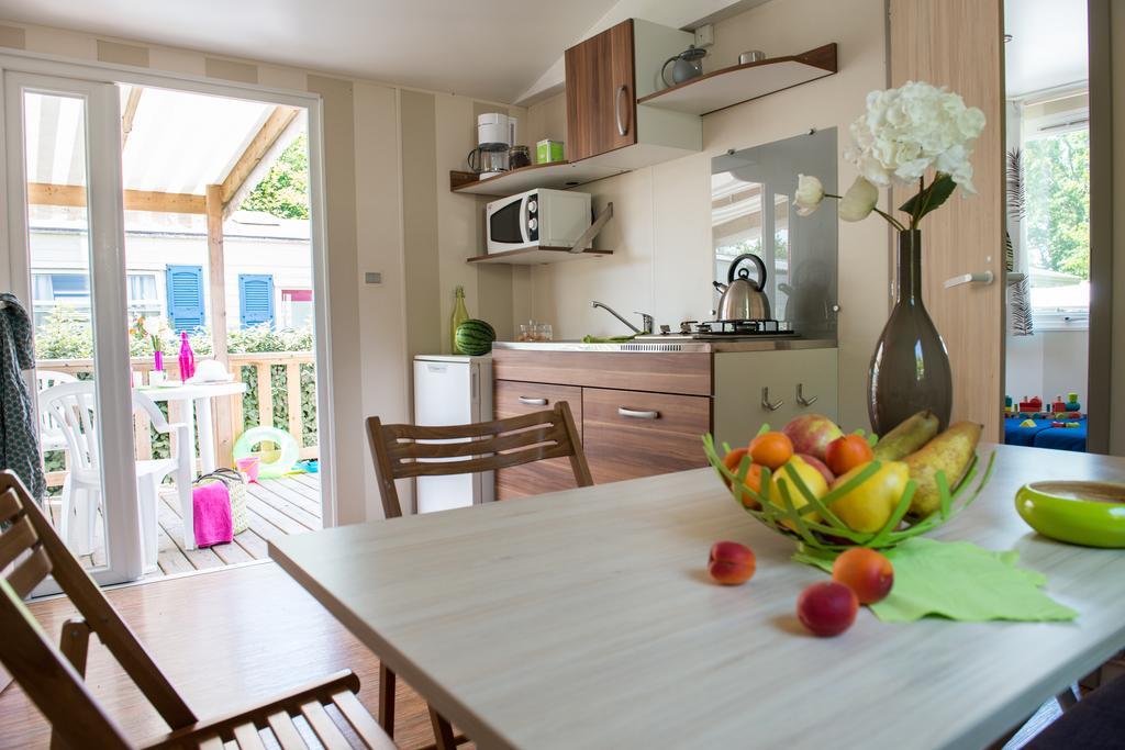 Camping Officiel Siblu Les Pierres Couchees Saint-Brevin-les-Pins Quarto foto