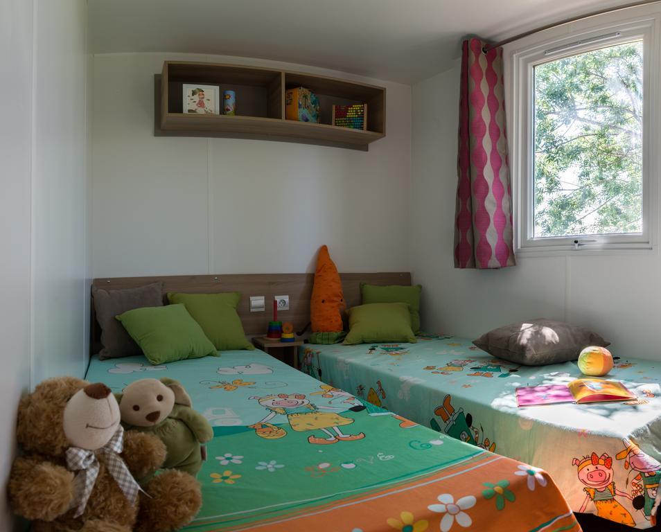 Camping Officiel Siblu Les Pierres Couchees Saint-Brevin-les-Pins Quarto foto