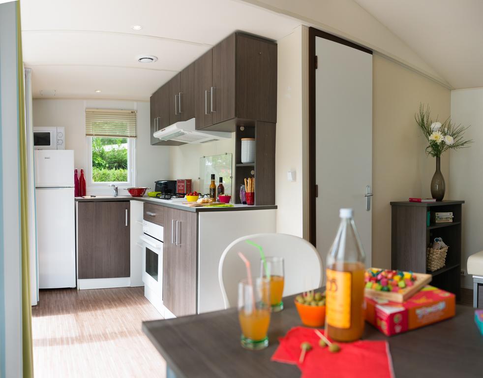Camping Officiel Siblu Les Pierres Couchees Saint-Brevin-les-Pins Quarto foto