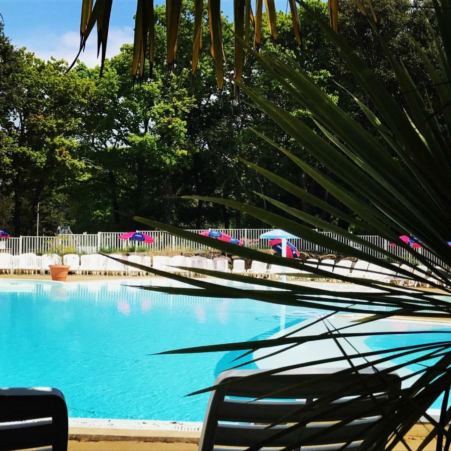 Camping Officiel Siblu Les Pierres Couchees Saint-Brevin-les-Pins Exterior foto