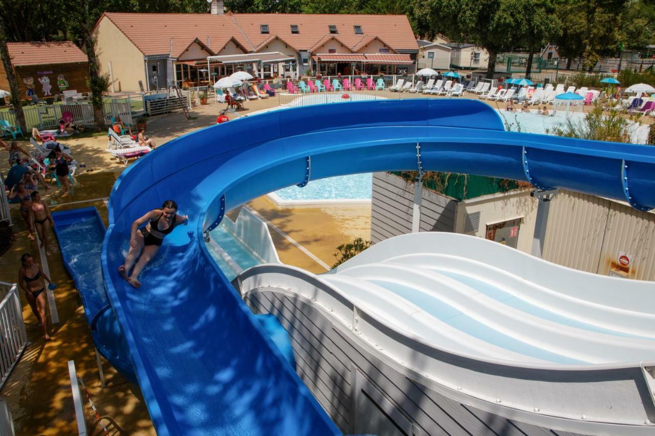 Camping Officiel Siblu Les Pierres Couchees Saint-Brevin-les-Pins Exterior foto