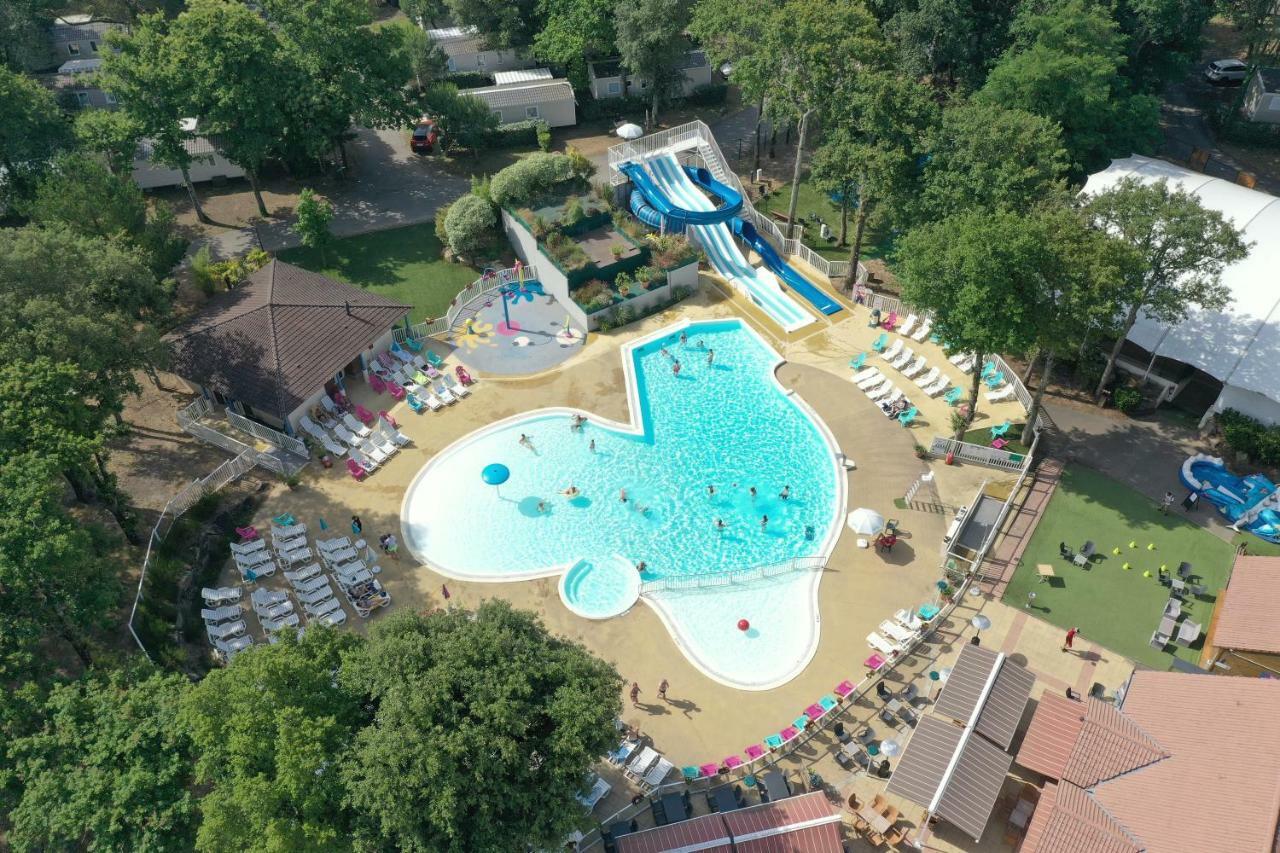 Camping Officiel Siblu Les Pierres Couchees Saint-Brevin-les-Pins Exterior foto