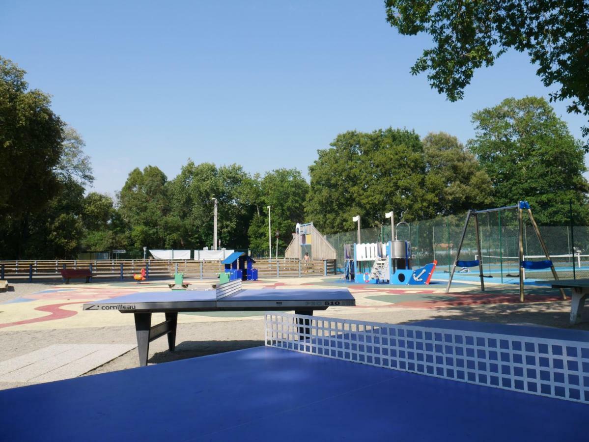 Camping Officiel Siblu Les Pierres Couchees Saint-Brevin-les-Pins Exterior foto