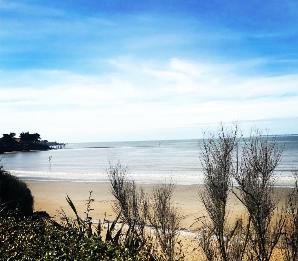 Camping Officiel Siblu Les Pierres Couchees Saint-Brevin-les-Pins Exterior foto