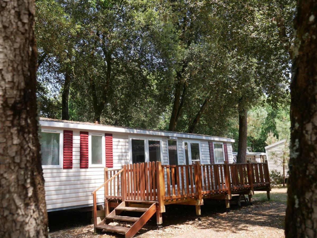 Camping Officiel Siblu Les Pierres Couchees Saint-Brevin-les-Pins Exterior foto